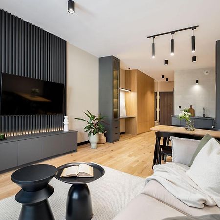 Malila Premium Apartments Cracow Centre Wislane Tarasy 2 0 Krakow Luaran gambar
