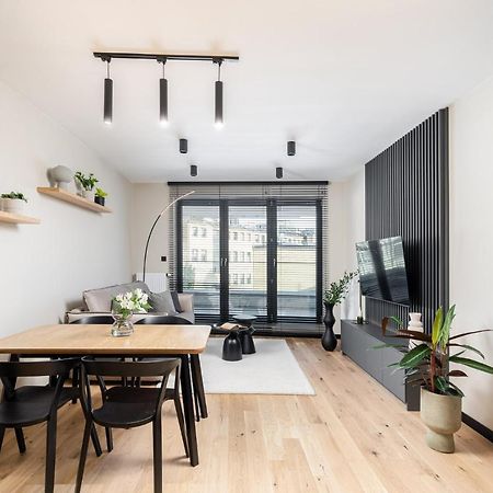 Malila Premium Apartments Cracow Centre Wislane Tarasy 2 0 Krakow Luaran gambar