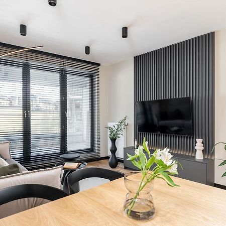 Malila Premium Apartments Cracow Centre Wislane Tarasy 2 0 Krakow Luaran gambar