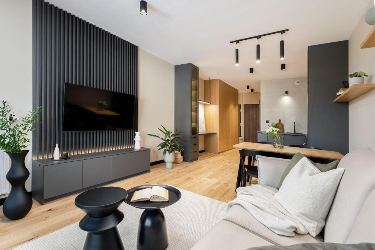 Malila Premium Apartments Cracow Centre Wislane Tarasy 2 0 Krakow Luaran gambar