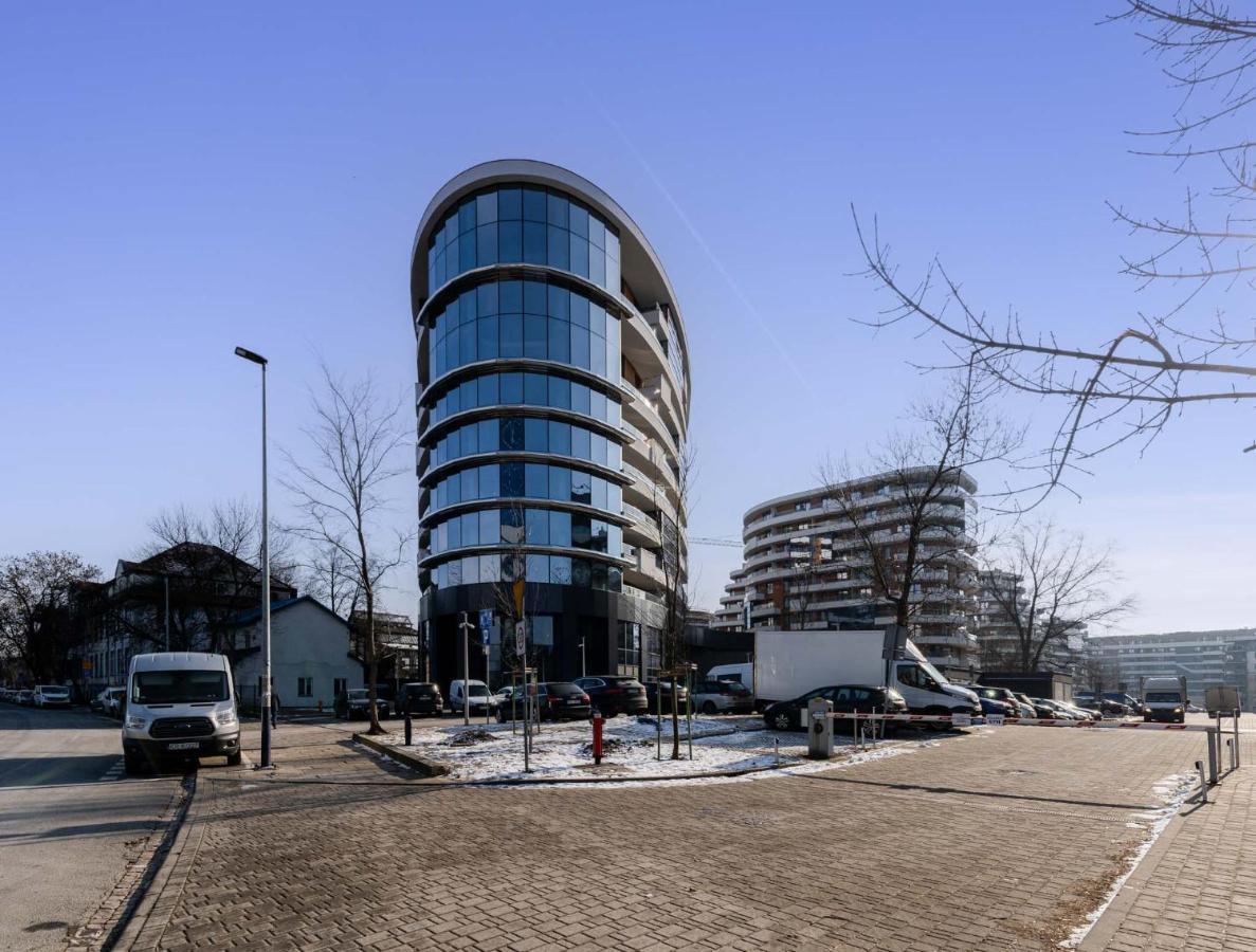 Malila Premium Apartments Cracow Centre Wislane Tarasy 2 0 Krakow Luaran gambar