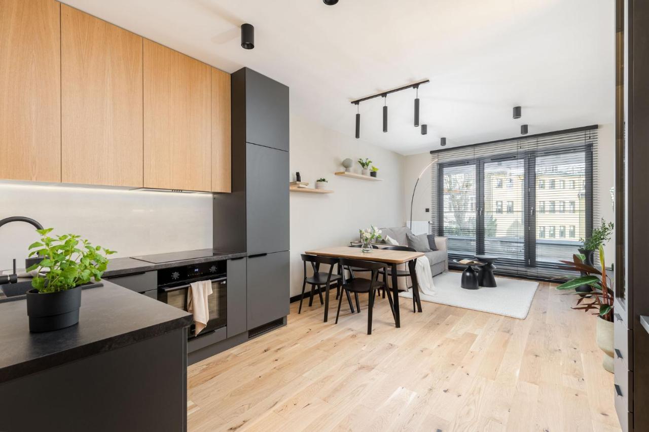 Malila Premium Apartments Cracow Centre Wislane Tarasy 2 0 Krakow Luaran gambar