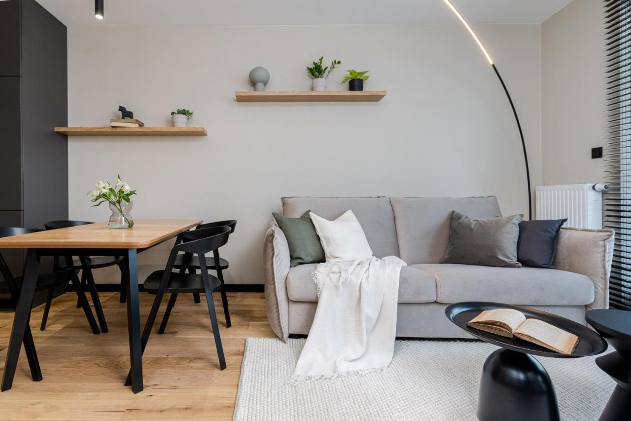 Malila Premium Apartments Cracow Centre Wislane Tarasy 2 0 Krakow Luaran gambar