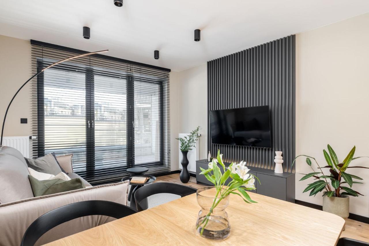 Malila Premium Apartments Cracow Centre Wislane Tarasy 2 0 Krakow Luaran gambar